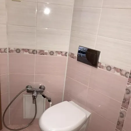 Big Marine Aparthotel Burgas City